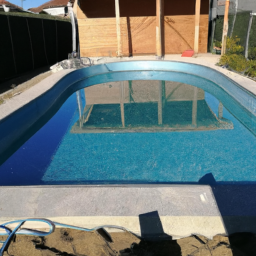 Assemblez votre piscine en un rien de temps avec un kit complet et facile à utiliser Cosne-Cours-sur-Loire